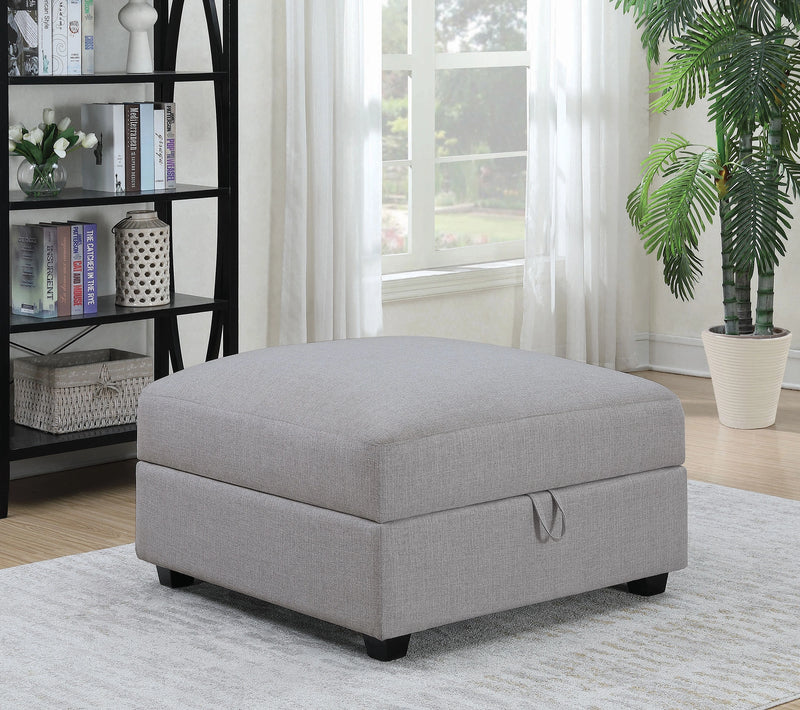 Cambria Storage Ottoman