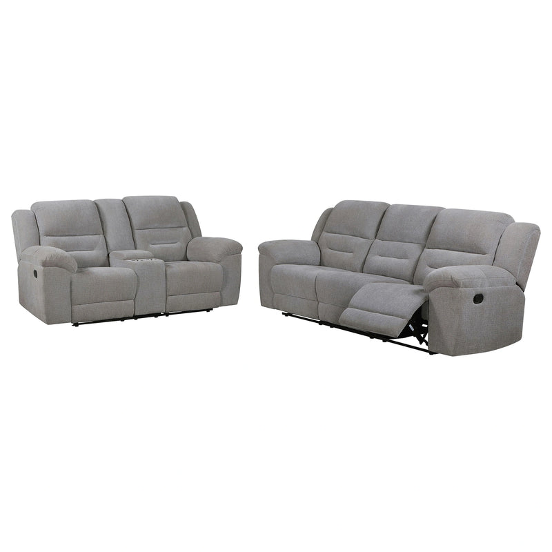 Gilson Reclining Sofa Set