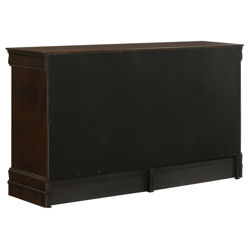 Louis Philippe Bedroom Set