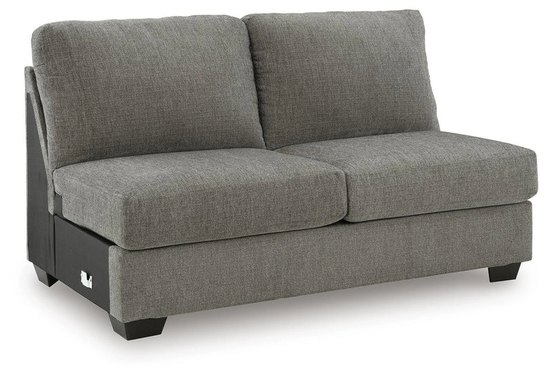 Clarington Sectional with Chaise