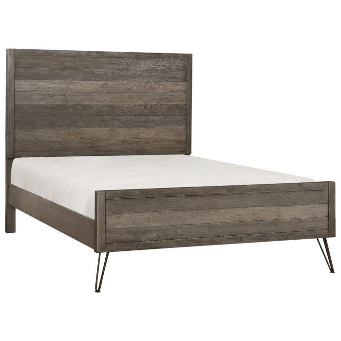 The Urbanite 5 Piece Queen Bedroom Set 1604-1-9 | Homelegance