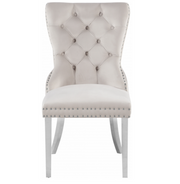 C6087-CREAM, Set of 2 - C6087-CREAM