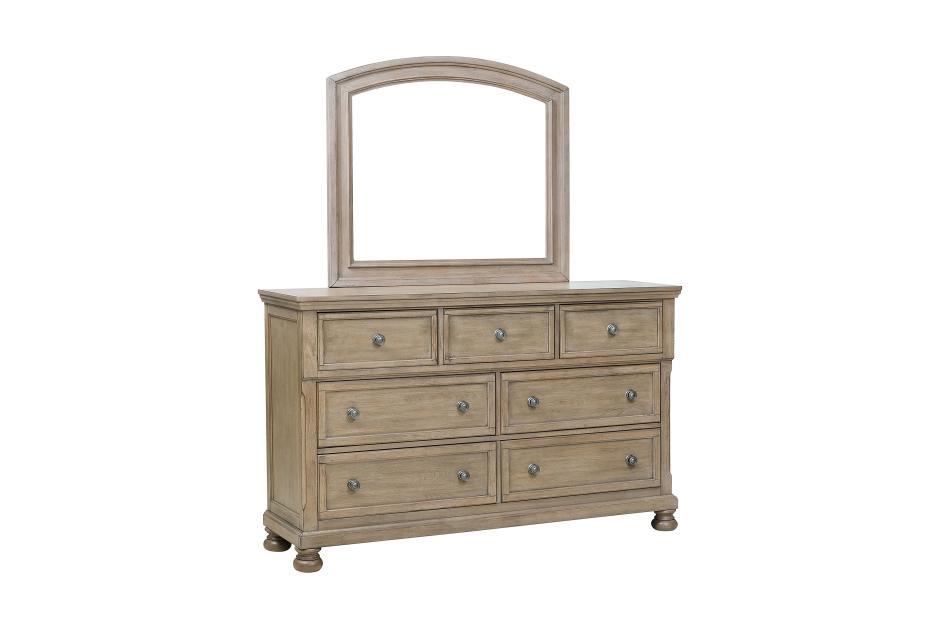 Bethel 5 Piece Eastern King Bedroom Set 2259Kgy-1Ek-5 | Homelegance