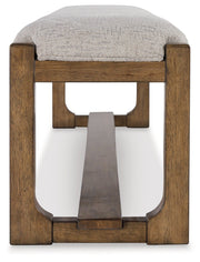 Cabalynn 63" Dining Bench - DMV FurnitureAccent Bench