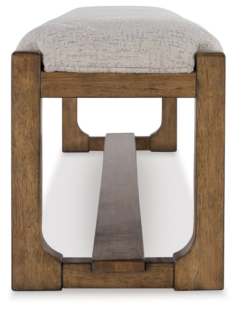 Cabalynn 63" Dining Bench - DMV FurnitureAccent Bench