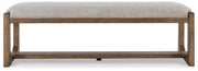 Cabalynn 63" Dining Bench - DMV FurnitureAccent Bench
