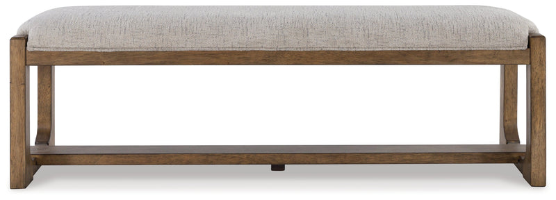 Cabalynn 63" Dining Bench - DMV FurnitureAccent Bench