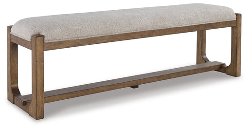 Cabalynn 63" Dining Bench - DMV FurnitureAccent Bench