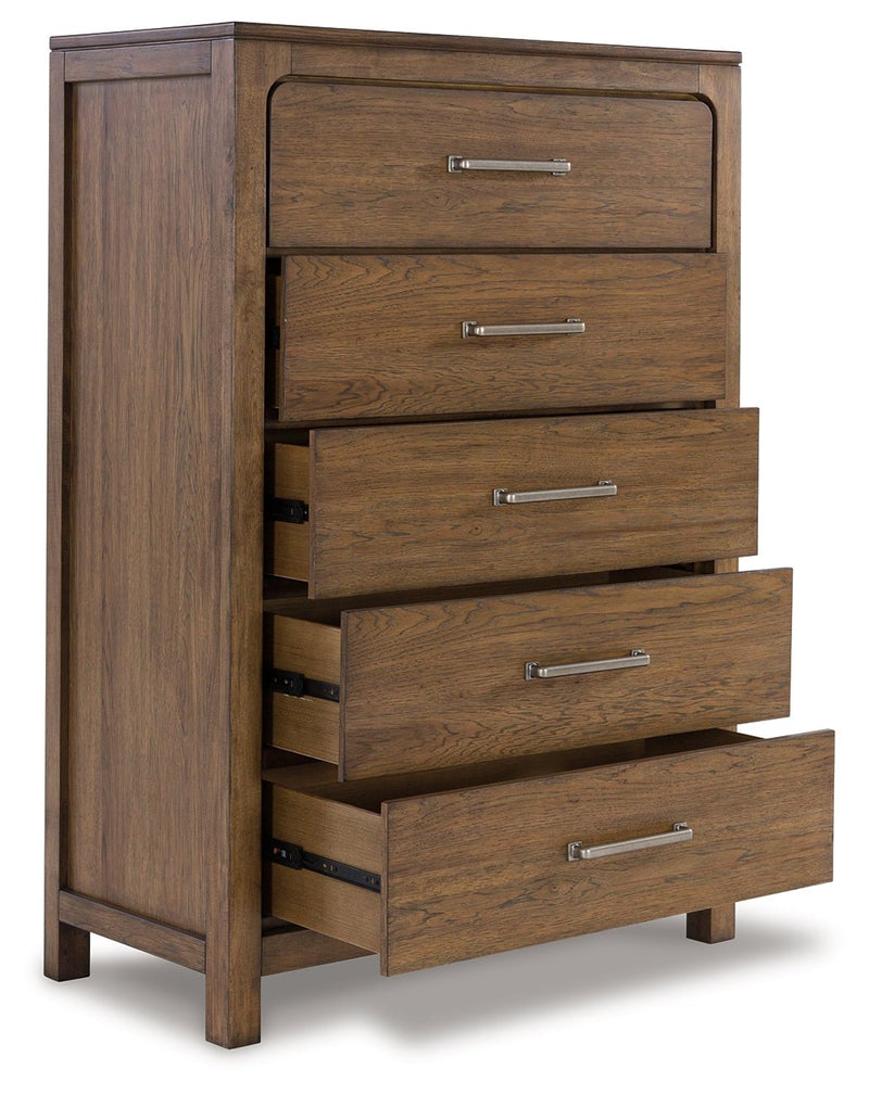 Cabalynn Chest of Drawers - DMV FurnitureChest