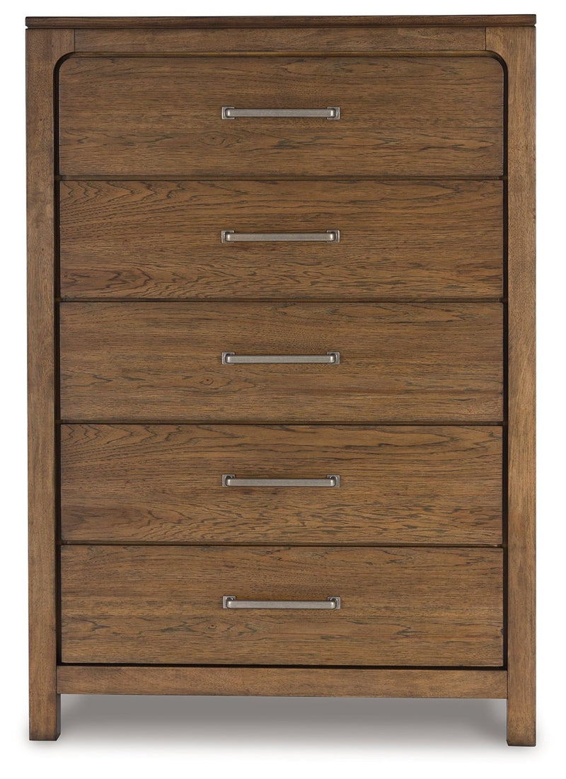 Cabalynn Chest of Drawers - DMV FurnitureChest