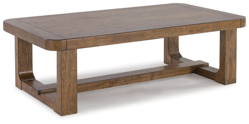 Cabalynn Coffee Table - DMV FurnitureCocktail Table