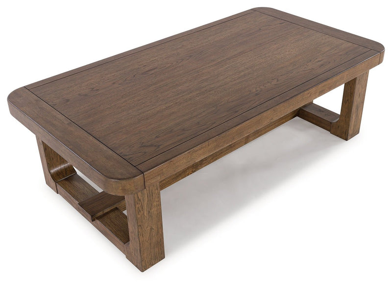 Cabalynn Coffee Table - DMV FurnitureCocktail Table