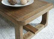 Cabalynn Coffee Table - DMV FurnitureCocktail Table