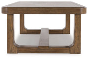 Cabalynn Coffee Table - DMV FurnitureCocktail Table