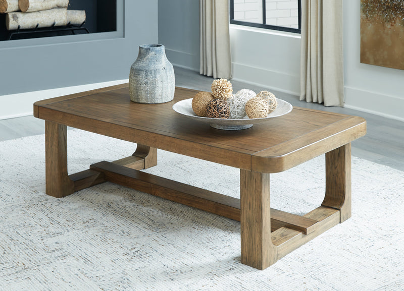 Cabalynn Coffee Table - DMV FurnitureCocktail Table