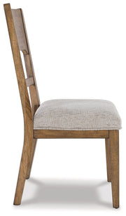 Cabalynn Dining Chair (Set of 2) - DMV FurnitureDining Chair