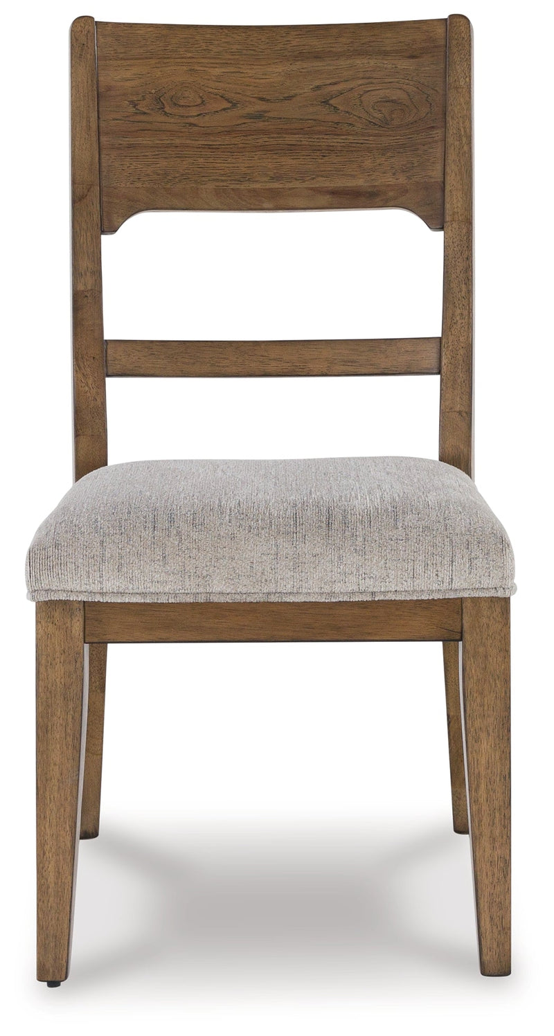 Cabalynn Dining Chair (Set of 2) - DMV FurnitureDining Chair