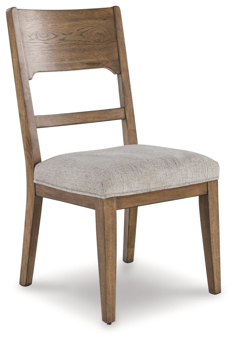 Cabalynn Dining Chair (Set of 2) - DMV FurnitureDining Chair