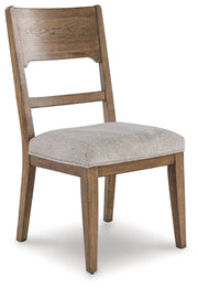 Cabalynn Dining Chair (Set of 2) - DMV FurnitureDining Chair
