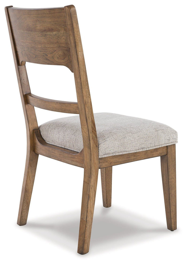 Cabalynn Dining Chair (Set of 2) - DMV FurnitureDining Chair