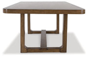 Cabalynn Dining Extension Table - DMV FurnitureDining Table