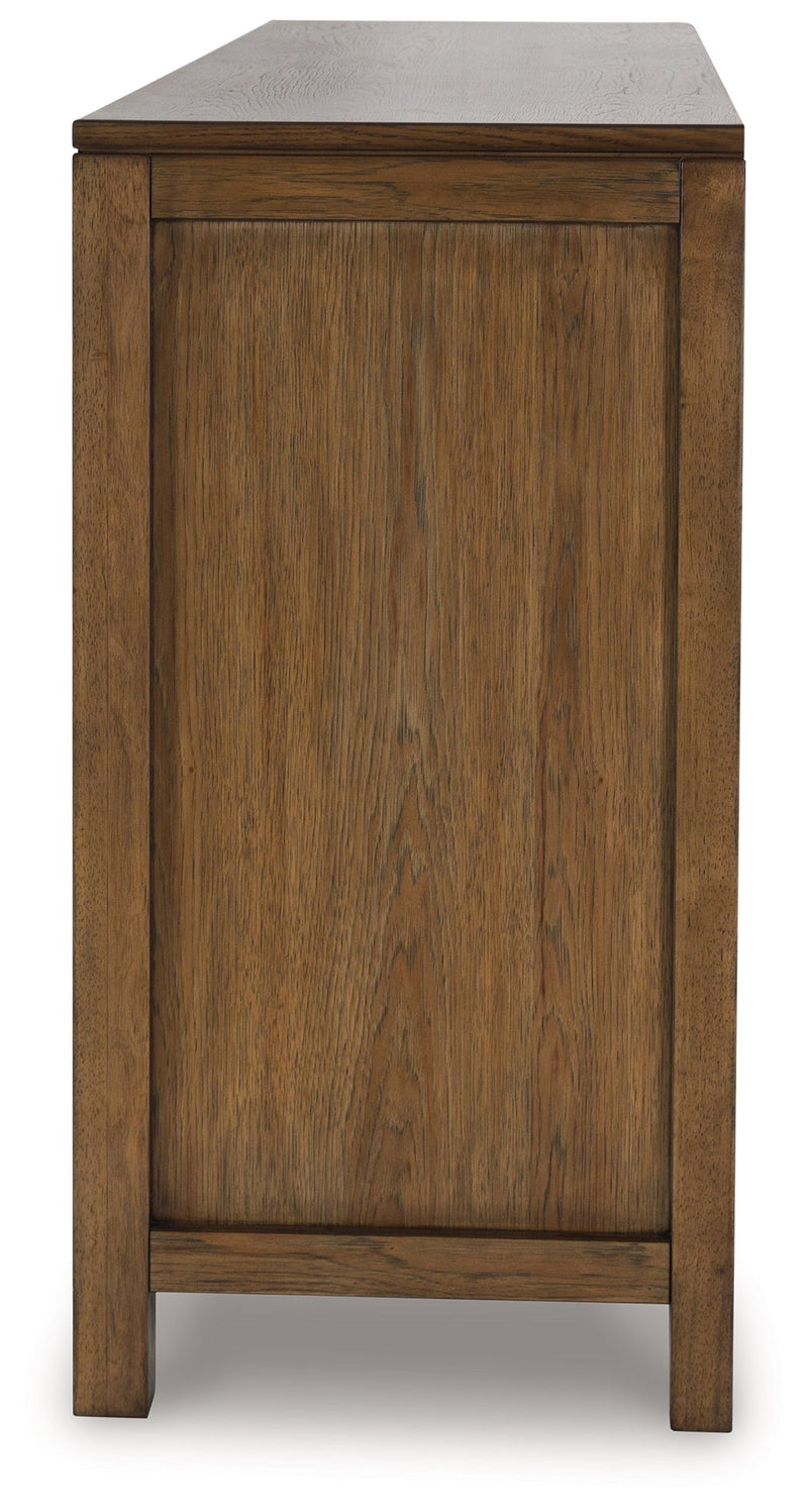Cabalynn Dresser - DMV FurnitureDresser