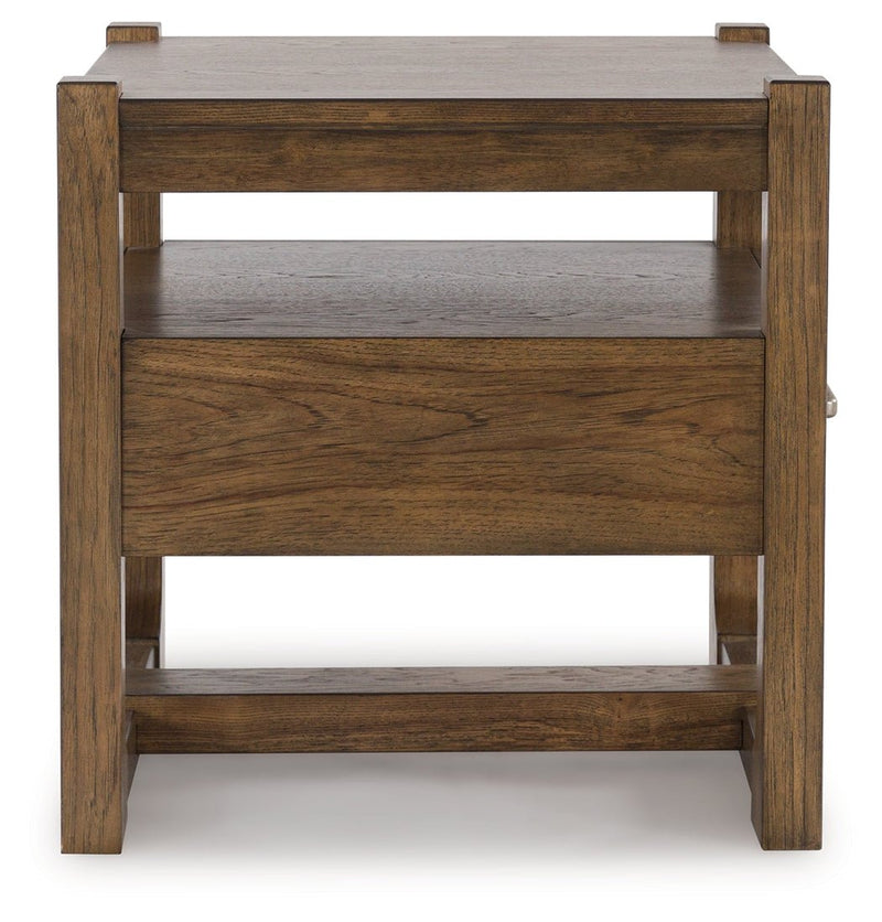 Cabalynn End Table - DMV FurnitureEnd Table