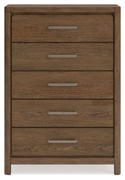 Cabalynn Light Brown Upholstered Panel Bedroom Set from Ashley - DMV Furniture