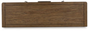 Cabalynn Light Brown Dining Server - D974-60