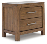 Cabalynn Light Brown Panel Storage Bedroom Set from Ashley - DMV Furniture