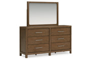 Cabalynn Light Brown Panel Storage Bedroom Set - DMV FurnitureBedroom Set
