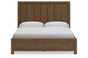 Cabalynn Light Brown Panel Storage Bedroom Set - DMV FurnitureBedroom Set