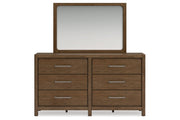 Cabalynn Light Brown Panel Storage Bedroom Set - DMV FurnitureBedroom Set