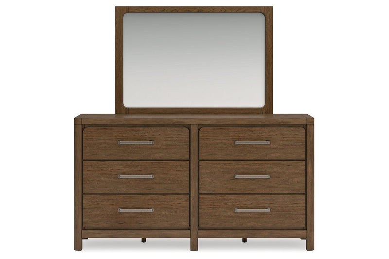 Cabalynn Light Brown Panel Storage Bedroom Set - DMV FurnitureBedroom Set