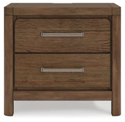 Cabalynn Light Brown Upholstered Panel Bedroom Set - DMV FurnitureBedroom Set
