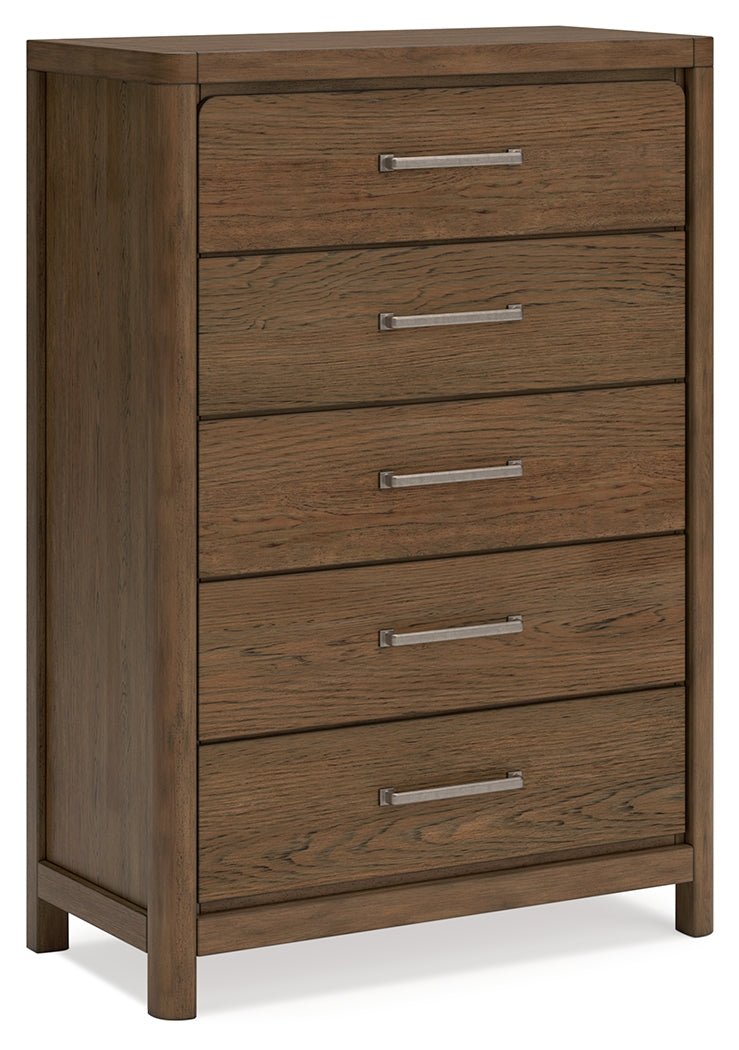 Cabalynn Light Brown Upholstered Panel Bedroom Set - DMV FurnitureBedroom Set