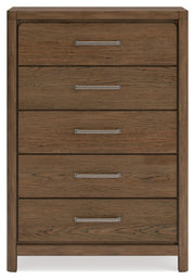 Cabalynn Light Brown Upholstered Panel Bedroom Set - DMV FurnitureBedroom Set