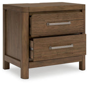 Cabalynn Light Brown Upholstered Panel Bedroom Set - DMV FurnitureBedroom Set