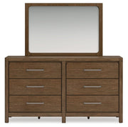 Cabalynn Light Brown Upholstered Panel Bedroom Set - DMV FurnitureBedroom Set