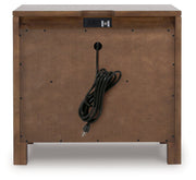 Cabalynn Nightstand - DMV FurnitureNightstand