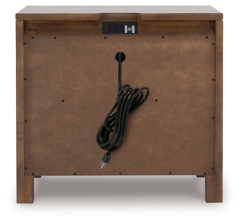 Cabalynn Nightstand - DMV FurnitureNightstand