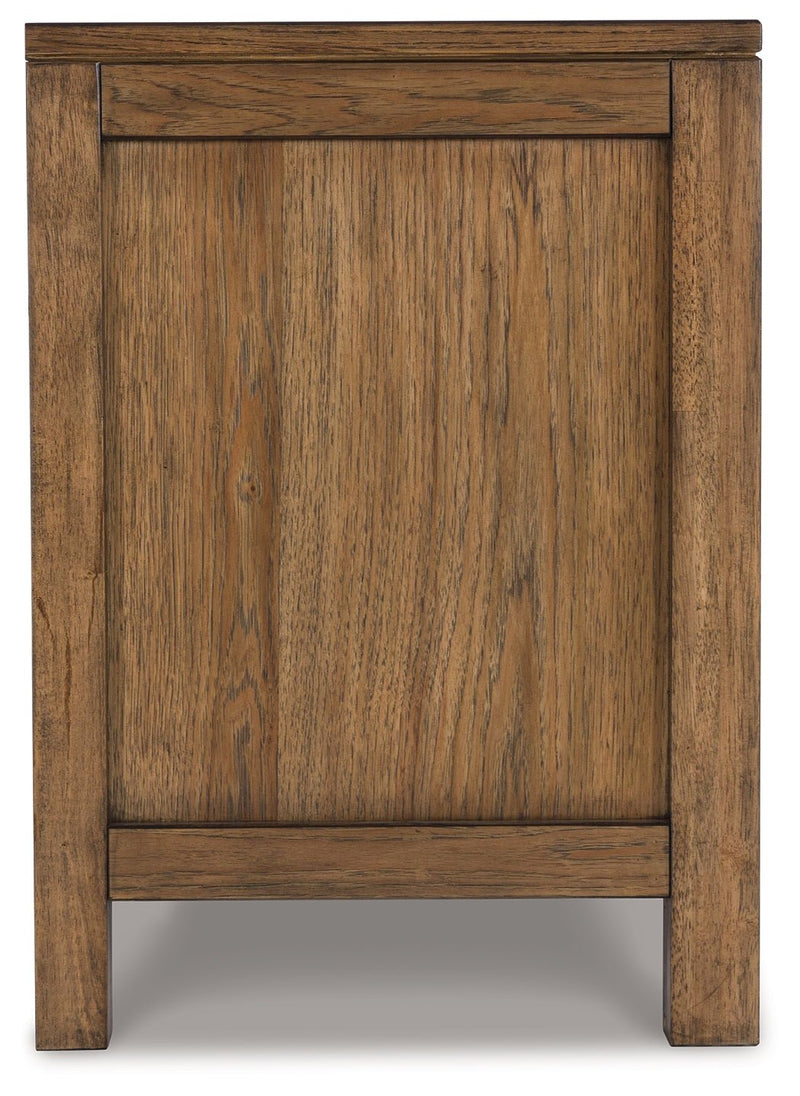 Cabalynn Nightstand - DMV FurnitureNightstand