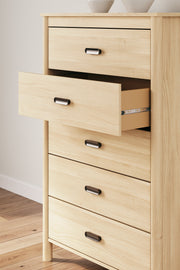 Cabinella Tan Chest of Drawers - EB2444-245