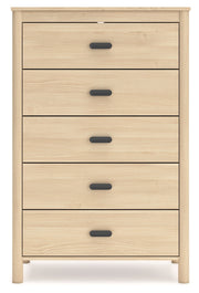 Cabinella Tan Chest of Drawers - EB2444-245