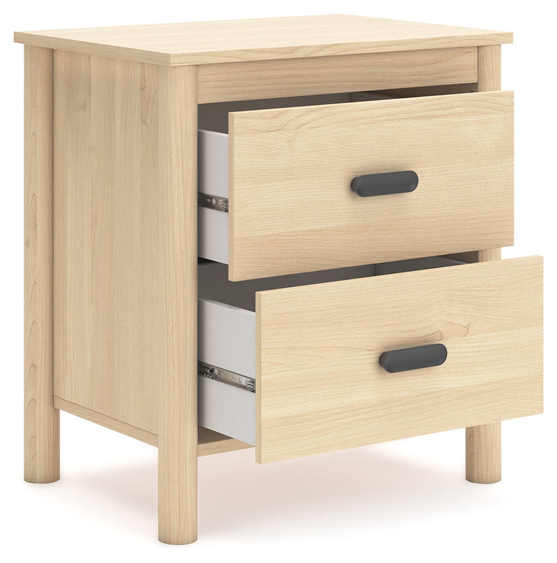 Cabinella Tan Nightstand - EB2444-292