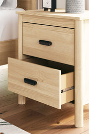 Cabinella Tan Nightstand - EB2444-292
