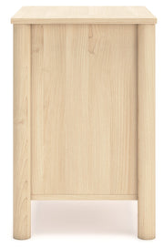 Cabinella Tan Nightstand - EB2444-292