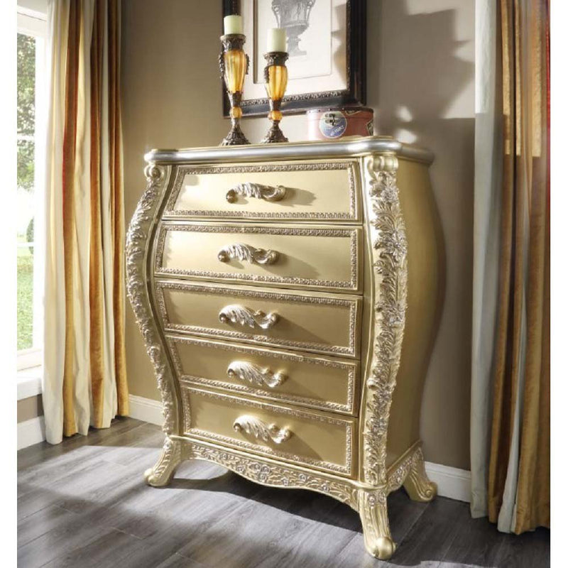 Cabriole Chest - BD01467