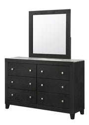 Cadence Black LED Panel Bedroom Set - DMV FurnitureBedroom Set