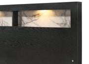 Cadence Black LED Panel Bedroom Set - DMV FurnitureBedroom Set